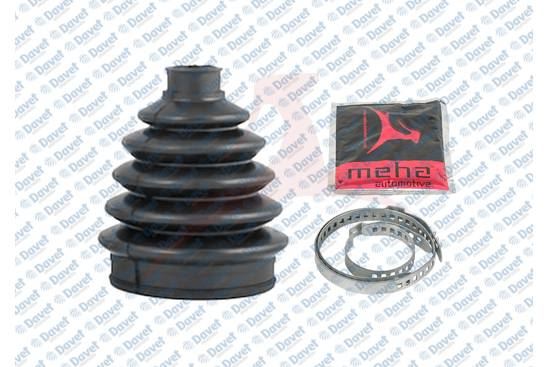 MEHA MH45251S Aks Korugu Seti Dis Vectra B 95>03-Vectra C 02>